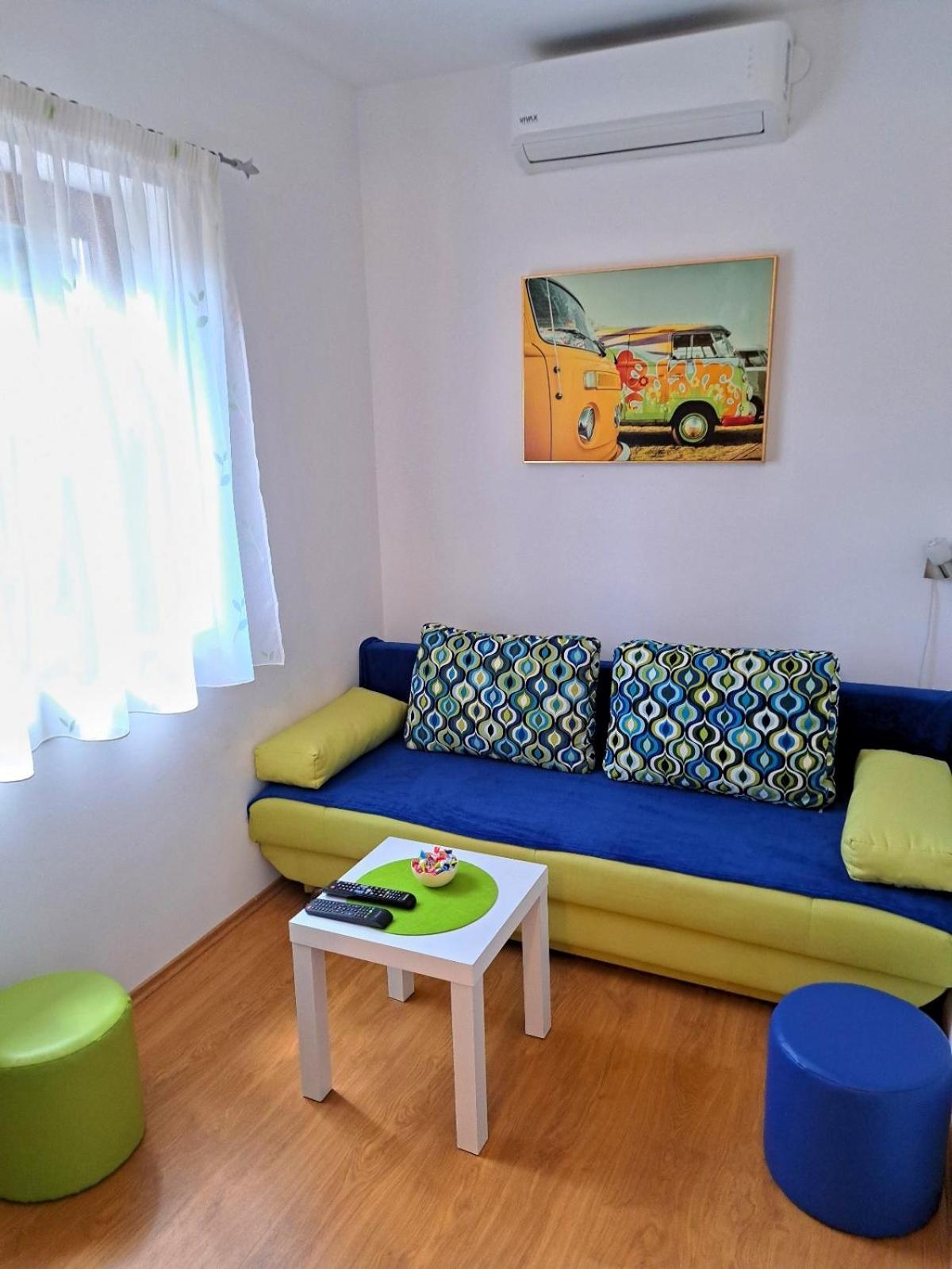 Apartment Katarina 里耶卡 外观 照片