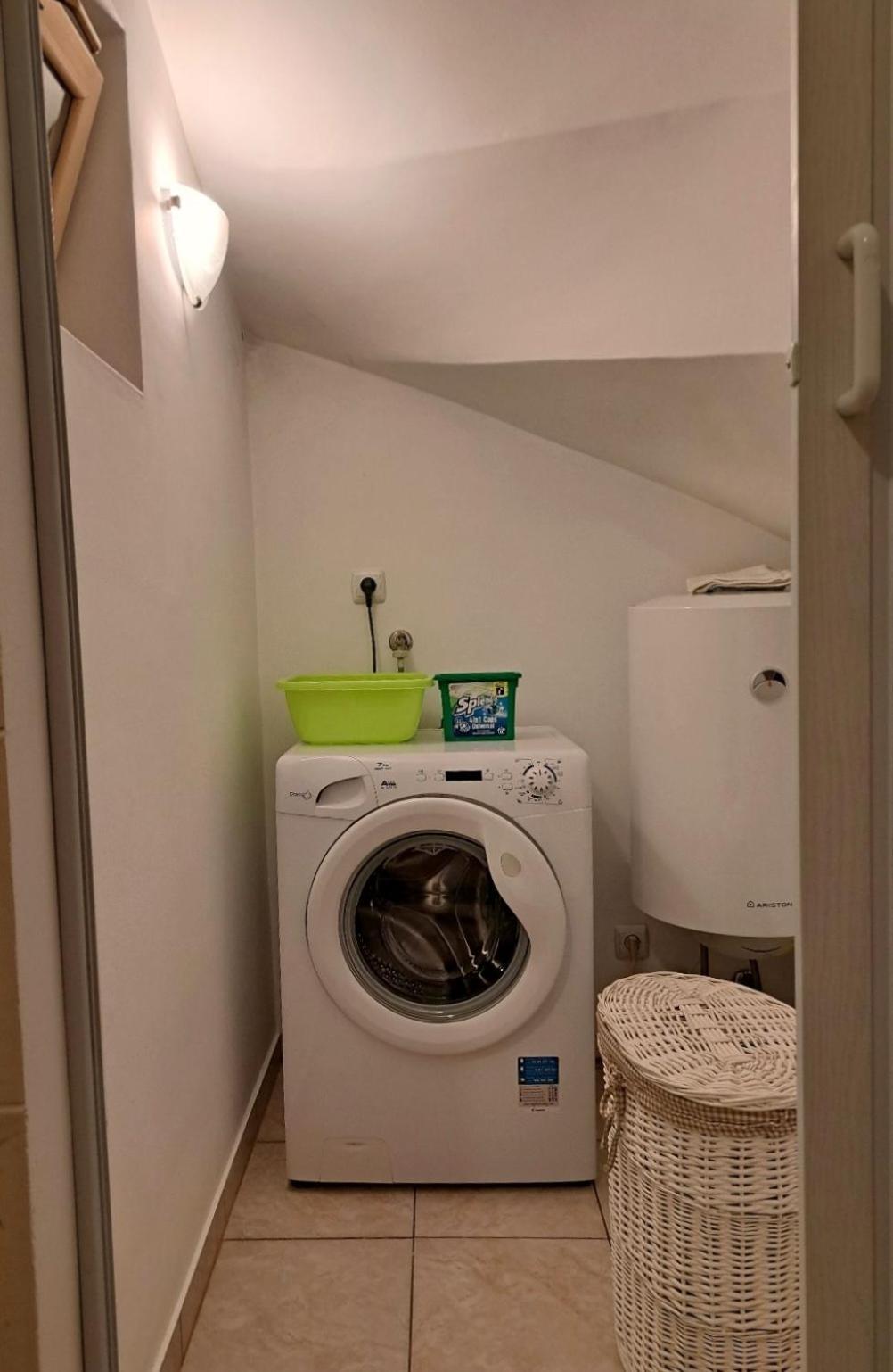 Apartment Katarina 里耶卡 外观 照片